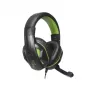 Steelplay johdolliset stereokuulokkeet - Hp-45 - musta/vihreä (Xbox), johdollinen, pelaaminen, 20 - 20000 Hz, 274 g, kuulokkeet, musta, vihreä
