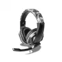 Steelplay johdolliset stereokuulokkeet - Hp42 - Ice Camo (Multi), johdollinen, pelaaminen, 20 - 20000 Hz, 278 g, kuulokkeet, naamiointikuvio