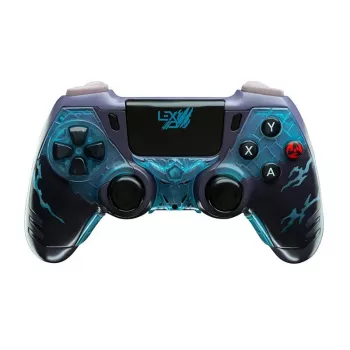 Lexip Kakashi ”Kamui” Naruto Shippuden – langaton 4 ohjelmoitavalla lisäpainikkeella, yhteensopiva PC/Switch™