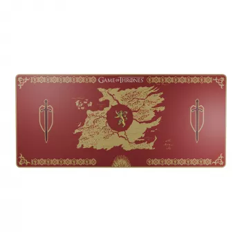 Lexip HBO Game of Thrones - Lannister Edition -pelihiirimatto punainen