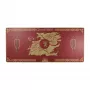 Lexip HBO Game of Thrones - Lannister Edition -pelihiirimatto punainen