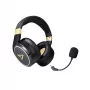 Lexip Metaltech -kuulokkeet – langattomat, pieni viive, 32 h akunkesto – Radiance Gold