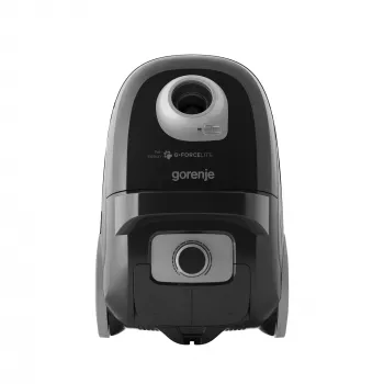 Gorenje VCEA28GLBK 3 L pölynimuri kuiva 700 W pölypussi