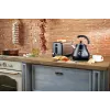 Gorenje T1100CLBK 6 2 viipaletta 1100 W musta