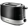 Gorenje T850BK 7 2 viipaletta 850 W musta, hopea
