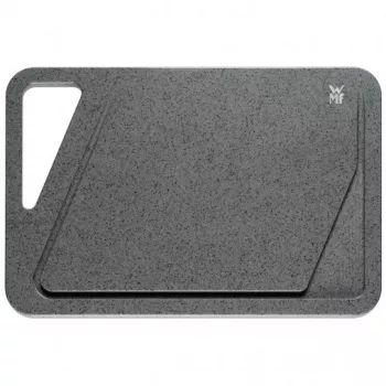 WMF leikkuulauta 38 x 25 cm, muovi, harmaa, 380 mm, 250 mm, 1 kpl