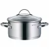 WMF Provence Plus kattilasarja 4-osainen, ruostumaton teräs