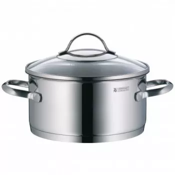 WMF Provence Plus kattilasarja 4-osainen, ruostumaton teräs