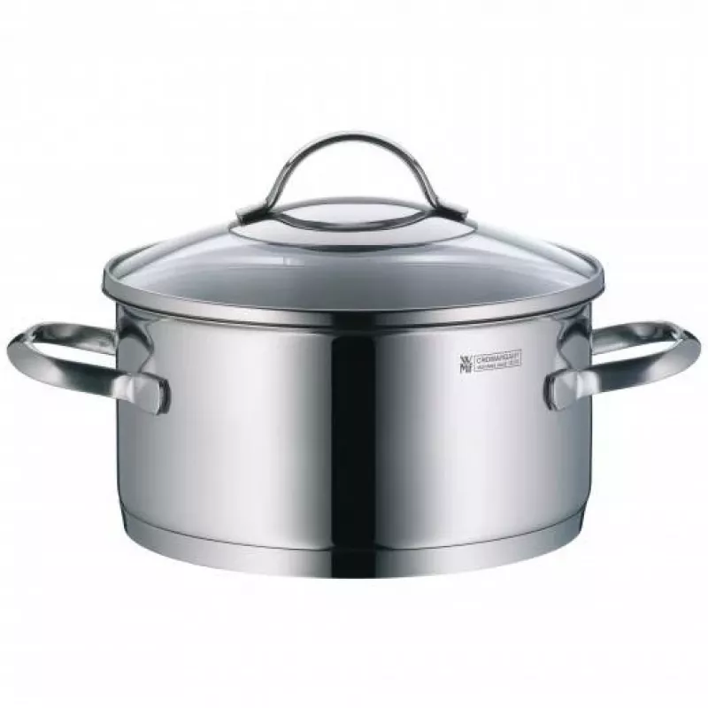 WMF Provence Plus kattilasarja 4-osainen, ruostumaton teräs