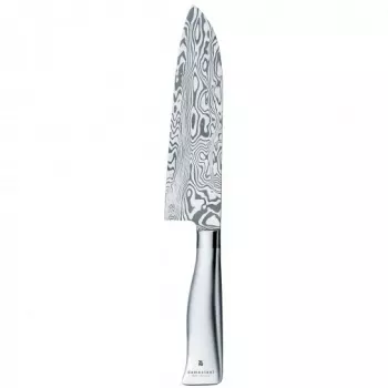 WMF Santoku-veitsi Grand Class Damasteel, kotitalousveitsi, damasti