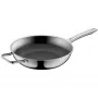 WMF 1756486411 musta, ruostumaton teräs alumiini, ruostumaton teräs