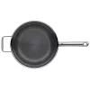 WMF 1756486411 musta, ruostumaton teräs alumiini, ruostumaton teräs