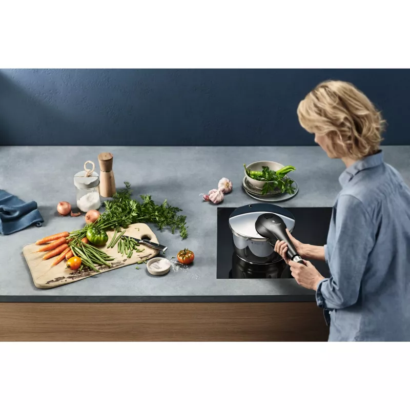 WMF Perfect Premium 0795839990 6,5 l ruostumaton teräs