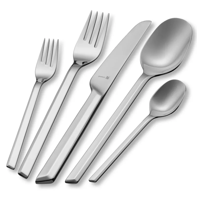 WMF Kineo 1268916340 aterinsarja 30-osainen ruostumaton teräs