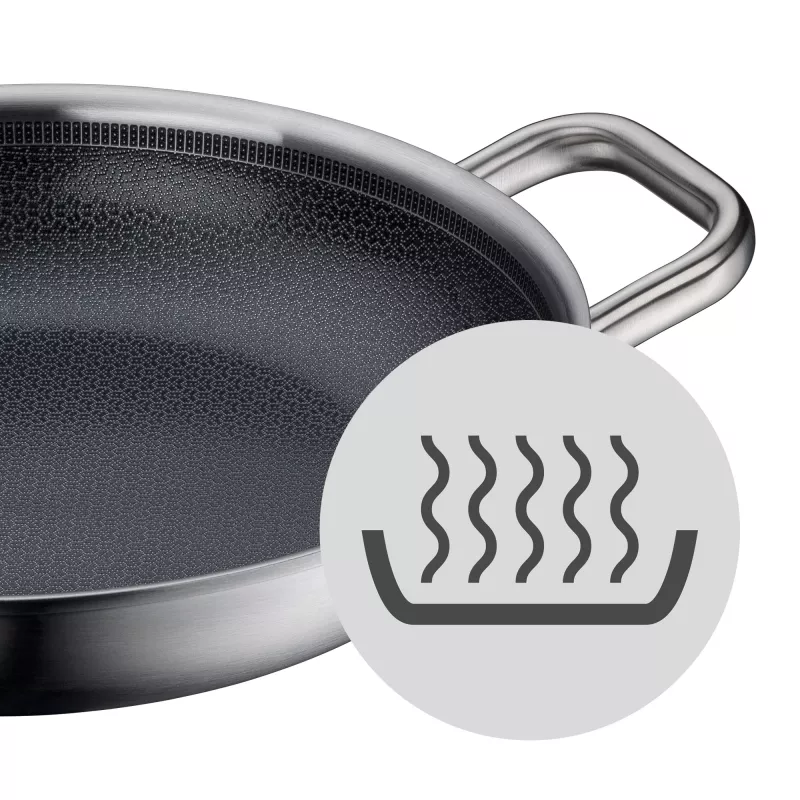 WMF Ultimate Profi Resist tarjoilupannu, 24 cm (17.5934.6411)
