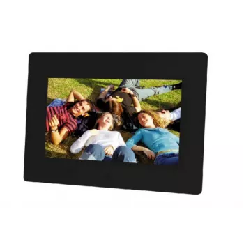 Braun DigiFrame 711 digitaalinen valokuvakehys musta 17,8 cm (7″)