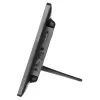 Braun DigiFrame 1096 digitaalinen valokuvakehys musta 25,6 cm (10,1 tuumaa)