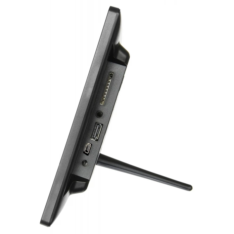 Braun DigiFrame 1096 digitaalinen valokuvakehys musta 25,6 cm (10,1 tuumaa)