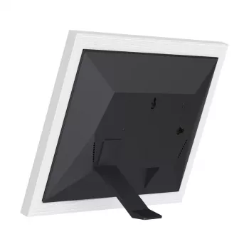 Braun DigiFrame 10B digitaalinen valokuvakehys musta, valkoinen 25,6 cm (10,1 tuumaa) kosketusnäyttö Wi-Fi