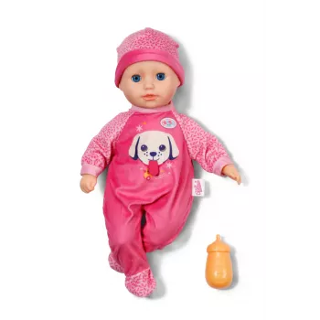 BABY born Anna pinkki 36cm, vauvannukke, naispuolinen, 3 vuosi/vuotta, poika/tyttö, 360 mm, monivärinen