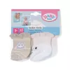 BABY born sukat lammas 2 paria 43cm nuken sukat