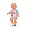 BABY born sukat 2 kpl:n pakkaus, lajiteltu, 43 cm nuken sukat