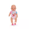 BABY born sukat 2 kpl:n pakkaus, lajiteltu, 43 cm nuken sukat