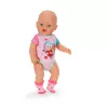 BABY born sukat 2 kpl:n pakkaus, lajiteltu, 43 cm nuken sukat