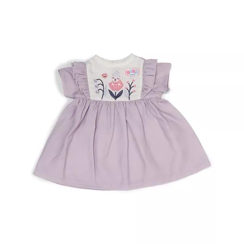 BABY born 839669 nuken tarvikkeet, nuken mekko