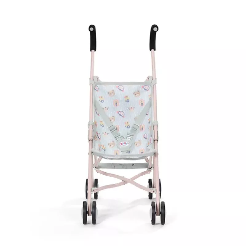 BABY born nukenvaunut ja laukku Jungle, nukenvaunut