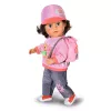 BABY born Snack Shop -asu 43 cm nuken vaatesetti