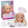 BABY born Styling Head Paint Artist, meikki-/styling-nuken pää, naispuolinen, 3 vuosi/vuotta, poika/tyttö, monivärinen