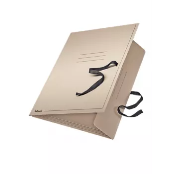 Esselte 3-klaffinen kansio Hercules A3, piirustuskansio, A3, kartonki, 540 g/m², 310 mm, 440 mm