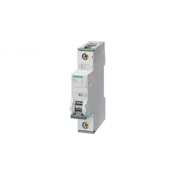 Siemens 5SY41166 suojakatkaisija kompakti tehosuojakatkaisija tyyppi B 1