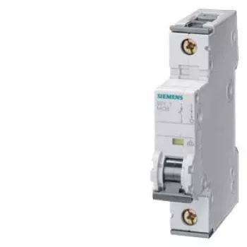 Siemens 5SY4120-6 johdonsuojakatkaisija pienoistehosuojakatkaisija 1