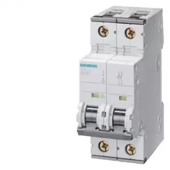 Siemens 5SY4210-6 johdonsuojakatkaisija