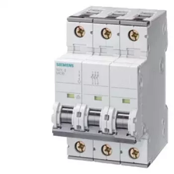 Siemens 5SY4302-7 johdonsuojakatkaisija pienoisjohdonsuojakatkaisija 3