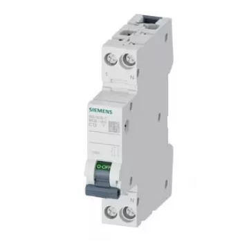 Siemens 5SL6013-7 johdonsuojakatkaisija miniatyyrijohdonsuojakatkaisija 1P+N