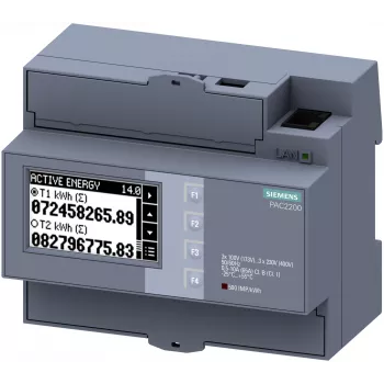 Siemens 7KM2200-2EA40-1EA1 sähkömittari