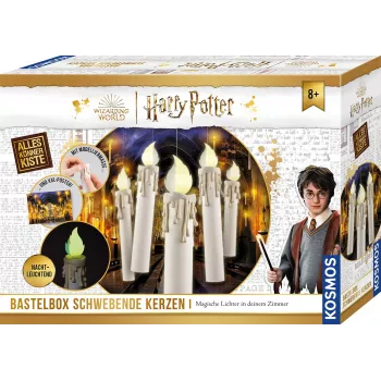 Kosmos Harry Potter, lasten askartelusarja, 8 vuotta, myrkytön, monivärinen