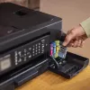 Brother alkuperäinen LC527C mustepatruuna - syaani
