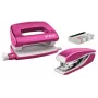 Leitz 55612023 nitoja Metallic, pinkki