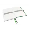 Leitz muistikirja Complete A5 viivoitettu 96 g 80 arkkia, musta, A5, kovakantinen