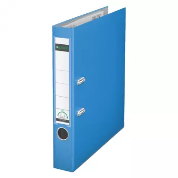 Leitz 180° vipukansio muovi 50 mm rengaskansio A4 sininen