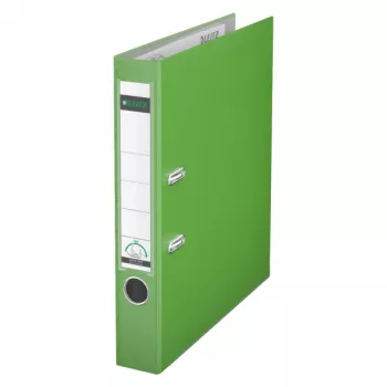 Leitz 180° vipukansio muovi 50 mm rengaskansio A4 vihreä