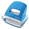 Leitz rei'itin 5008 NeXXt, 2-reikäinen 30 arkkia, 30 arkkia, sininen, metalli, 8 cm, A6, 5,5 mm