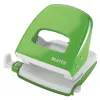Leitz rei'itin 5008 NeXXt, 2-reikäinen 30 arkkia, 30 arkkia, vihreä, metalli, 8 cm, A6, 5,5 mm