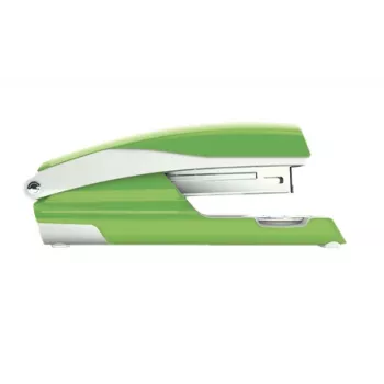 Leitz NeXXt nitoja, 30 arkkia, vihreä, hopea, 24/6, metalli, muovi, 80 g/m², päältätäytettävä