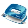 Leitz NeXXt rei'itin WOW Mini 2-reikäinen / 10 arkkia, 10 arkkia, sininen, muovi, 8 cm, 5,5 mm, A4