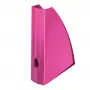 Leitz aikakauslehtikotelo WOW, pinkki, muovi, A4, 258 mm, 75 mm, 312 mm